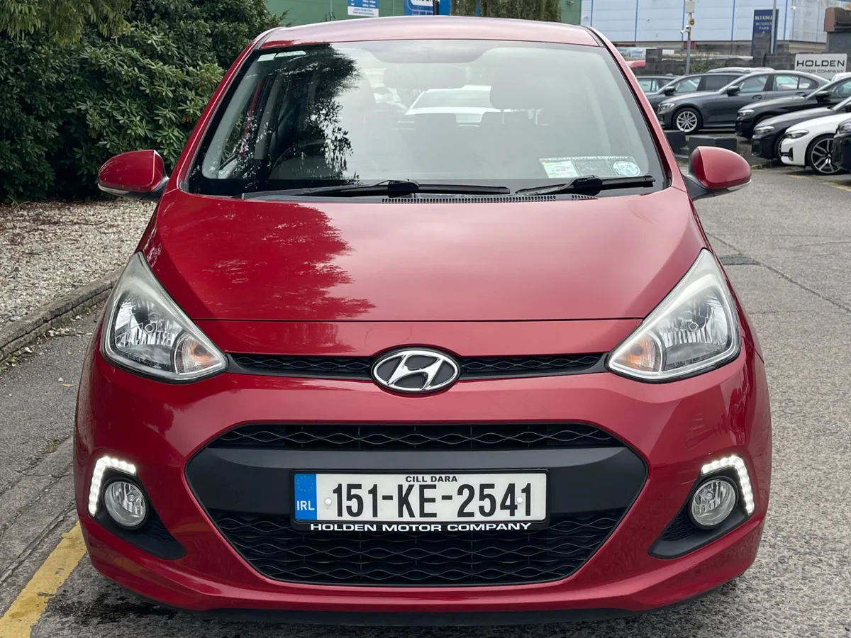 2015 Hyundai i10..2 KEYS..CRUISE CONTROL - Image 4