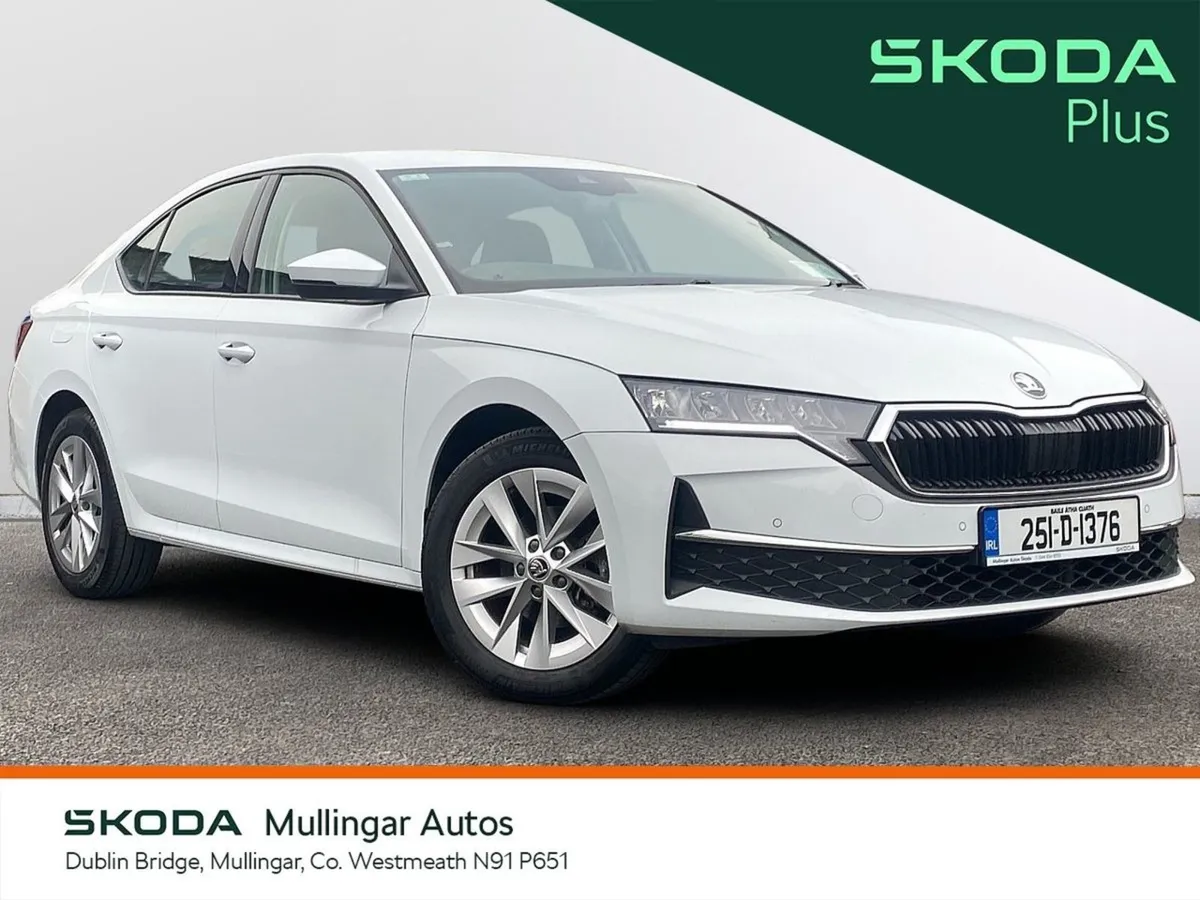Skoda Octavia Selection 2.0tdi 115HP - Image 1