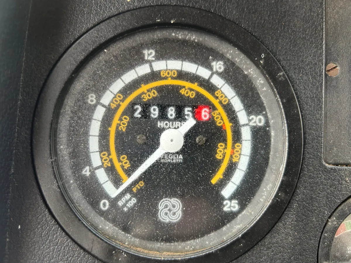 1985 Same Lasor 100 - Image 2
