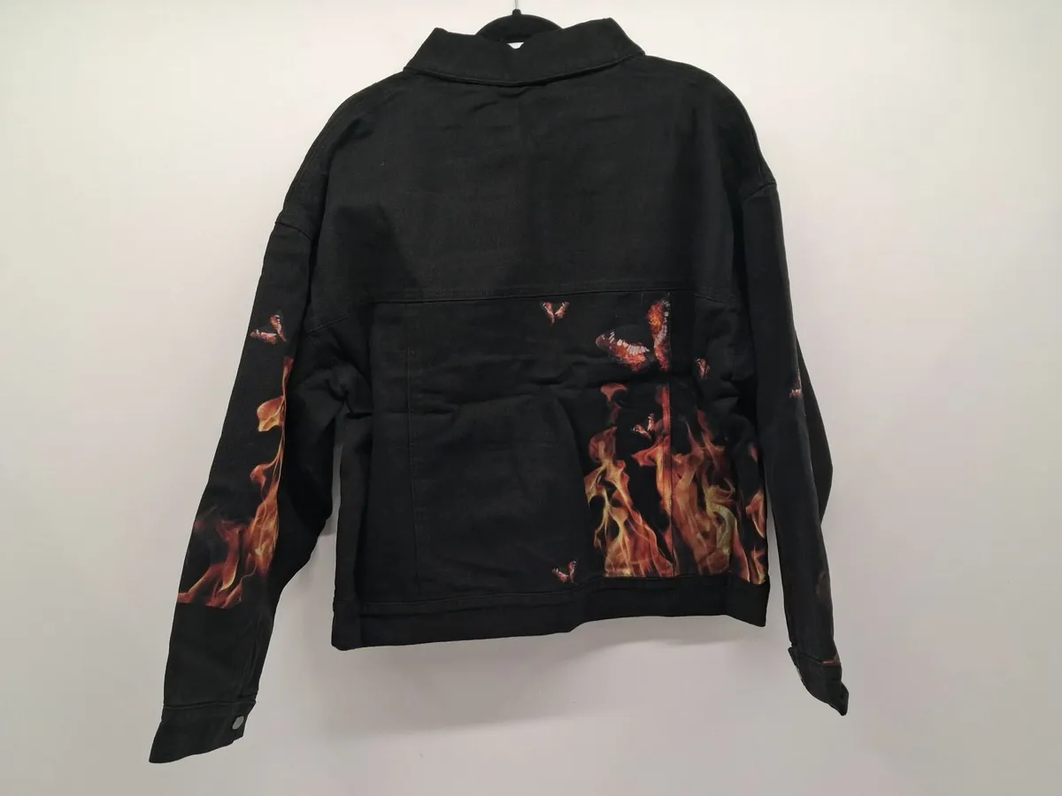 Online Auction Of A Butterfly Denim Jacket & More - Image 2