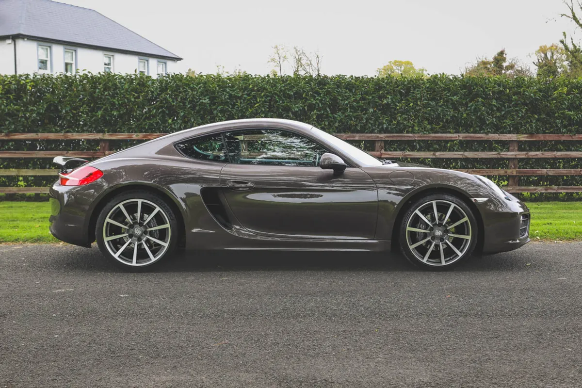 2015 Porsche Cayman PDK - Image 4