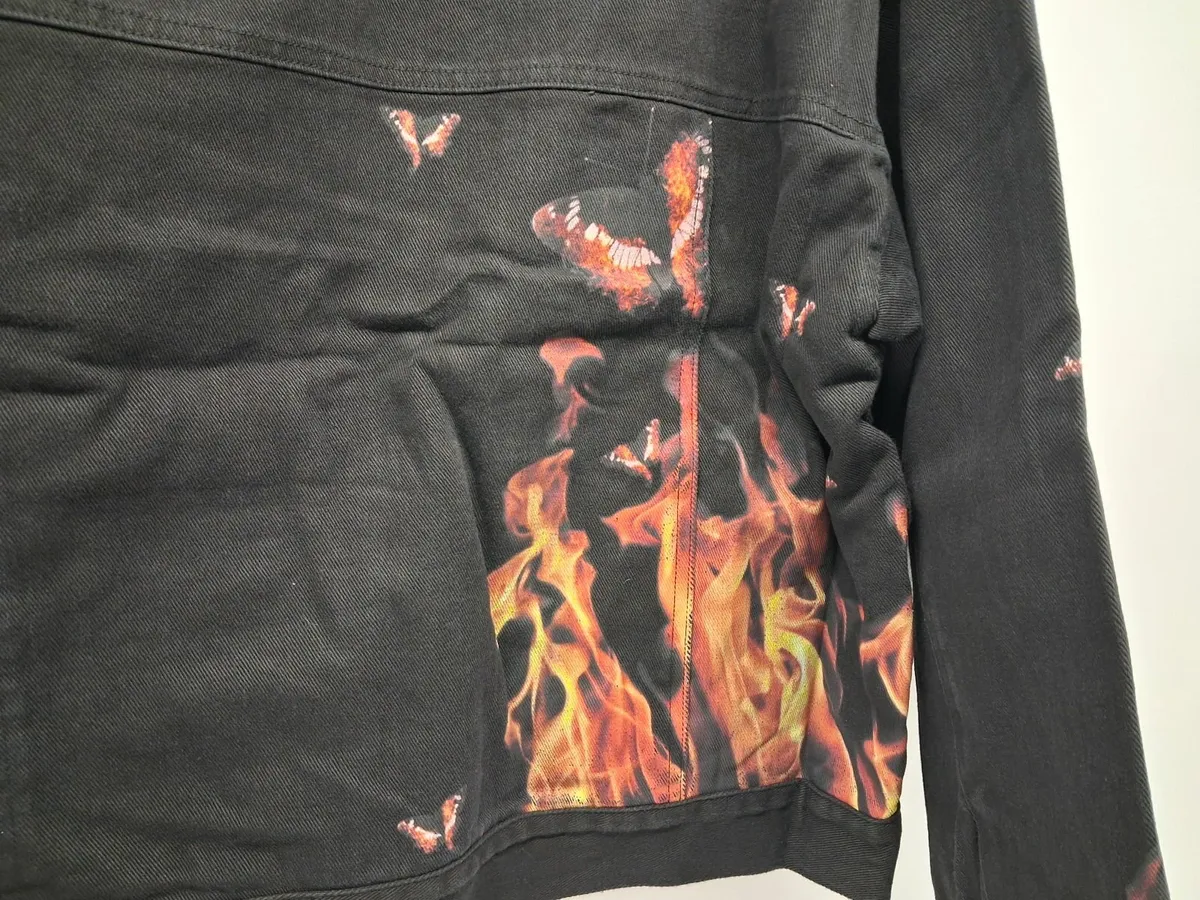 Online Auction Of A Butterfly Denim Jacket & More - Image 4