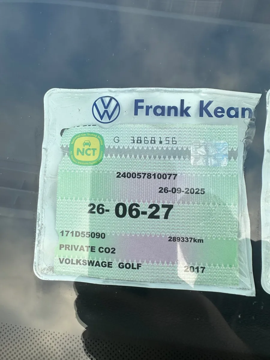 Volkswagen Golf 7.5 GTD. DSG - Image 2