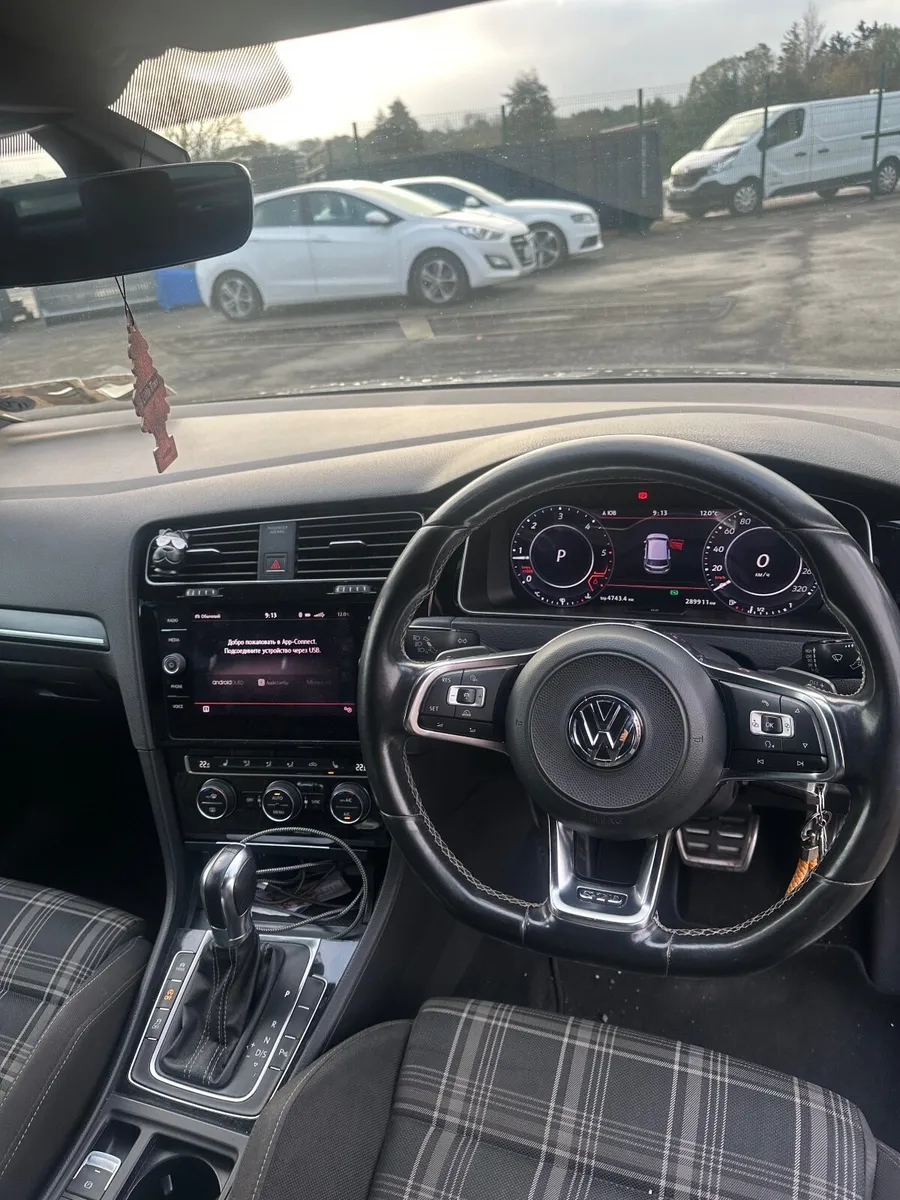Volkswagen Golf 7.5 GTD. DSG - Image 3