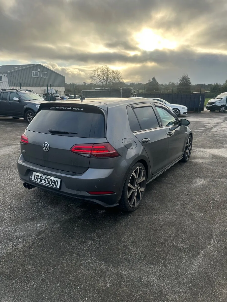 Volkswagen Golf 7.5 GTD. DSG - Image 4