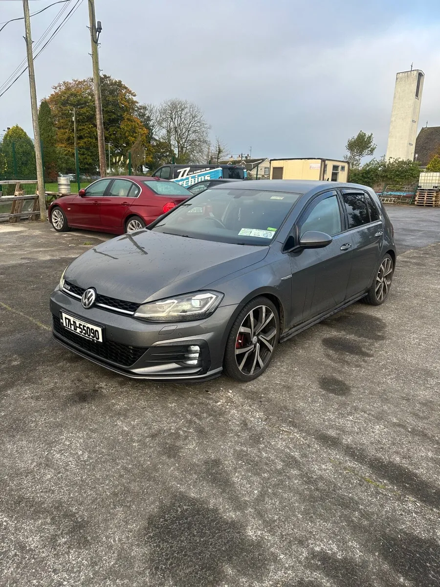 Volkswagen Golf 7.5 GTD. DSG - Image 1