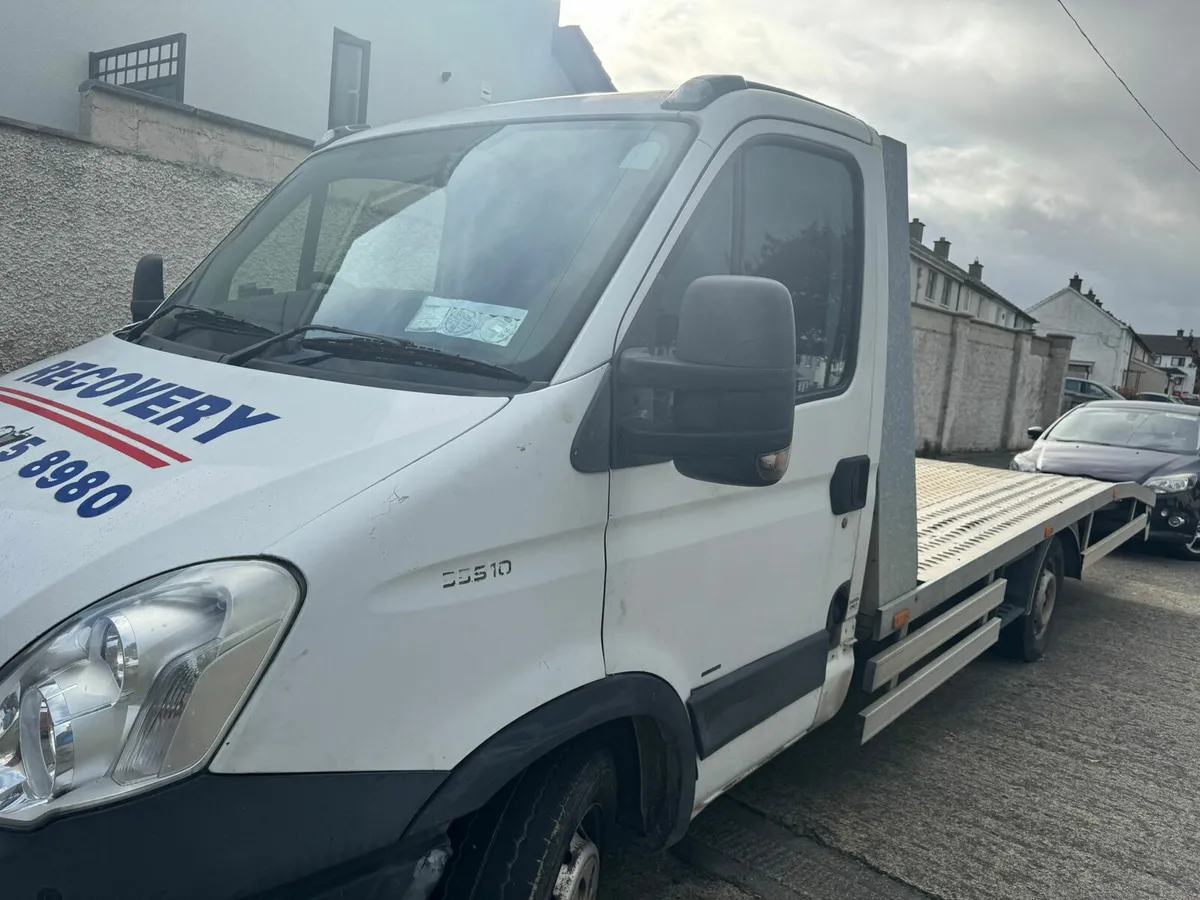 Recovery iveco - Image 1