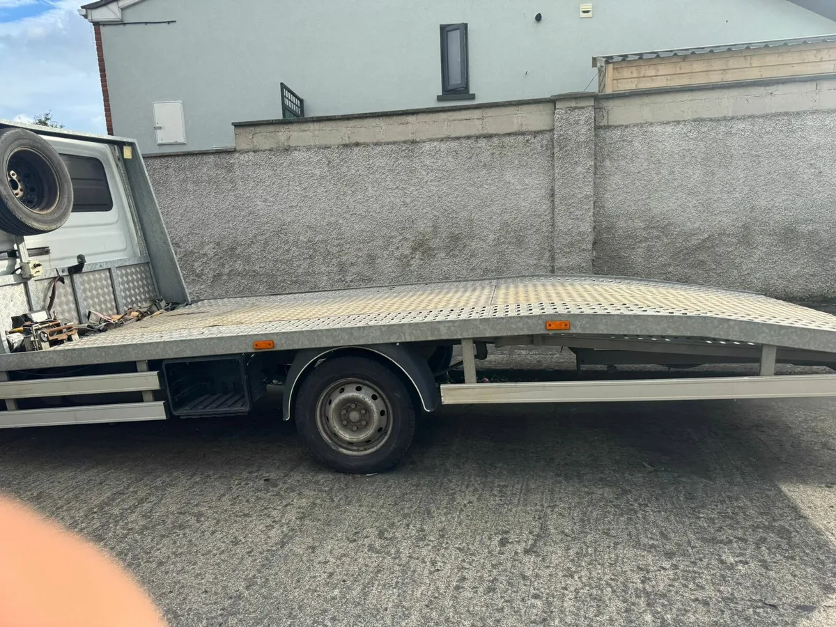 Recovery iveco - Image 3