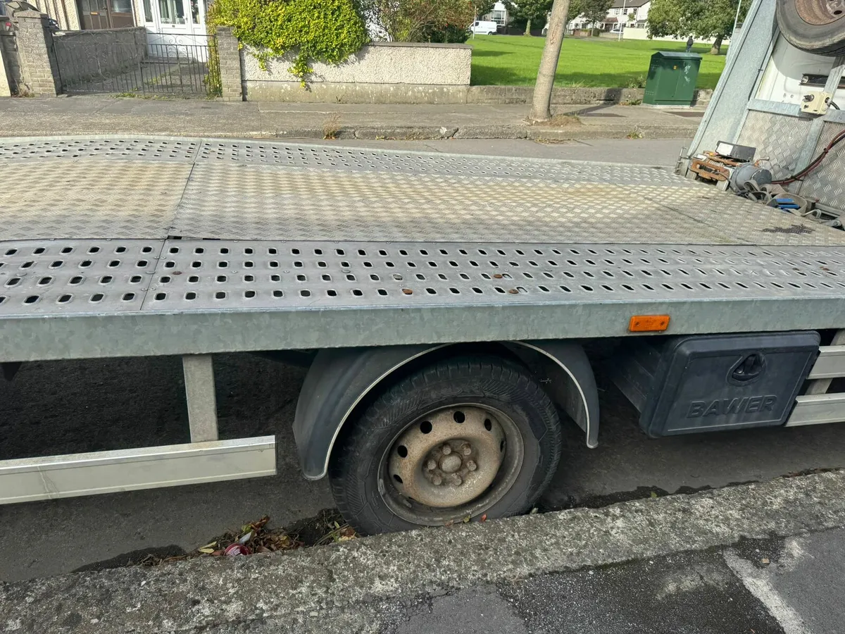 Recovery iveco - Image 4
