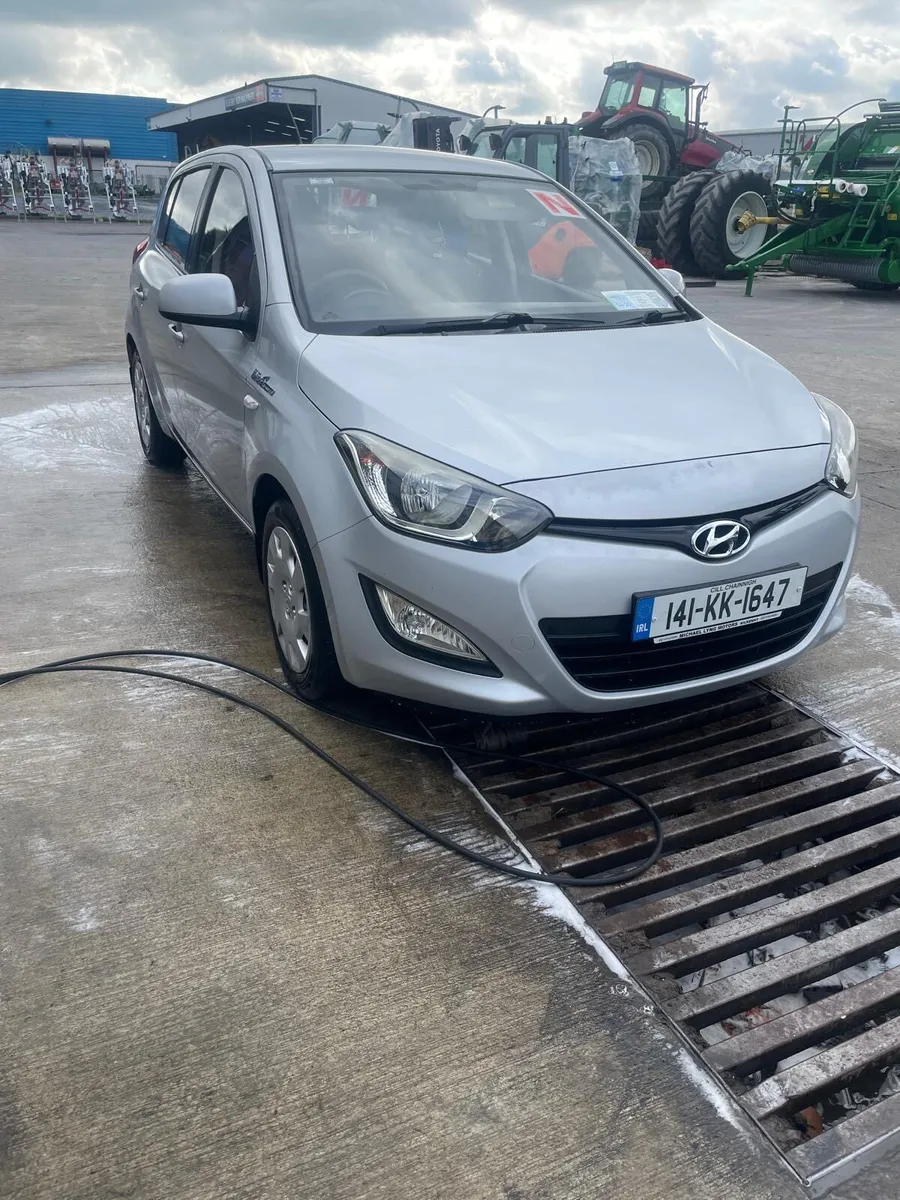 Hyundai 120 1.2 Petrol Low mileage - Image 1