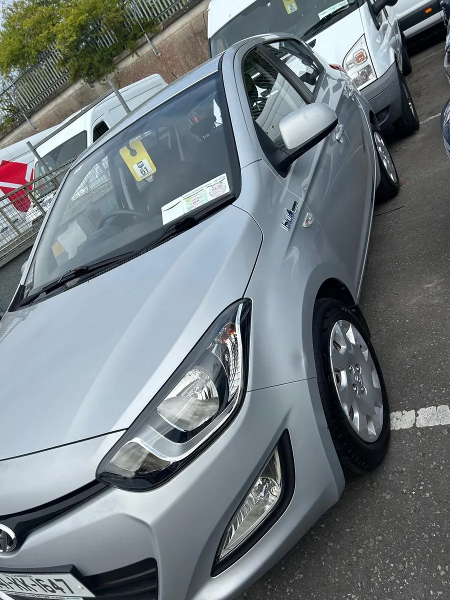 Hyundai 120 1.2 Petrol Low mileage - Image 4