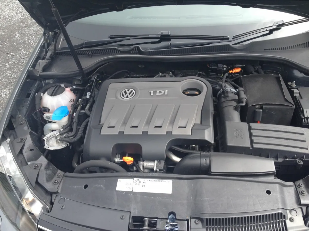 Volkswagen Golf 2012 GTD (Low Kilometres) - Image 2