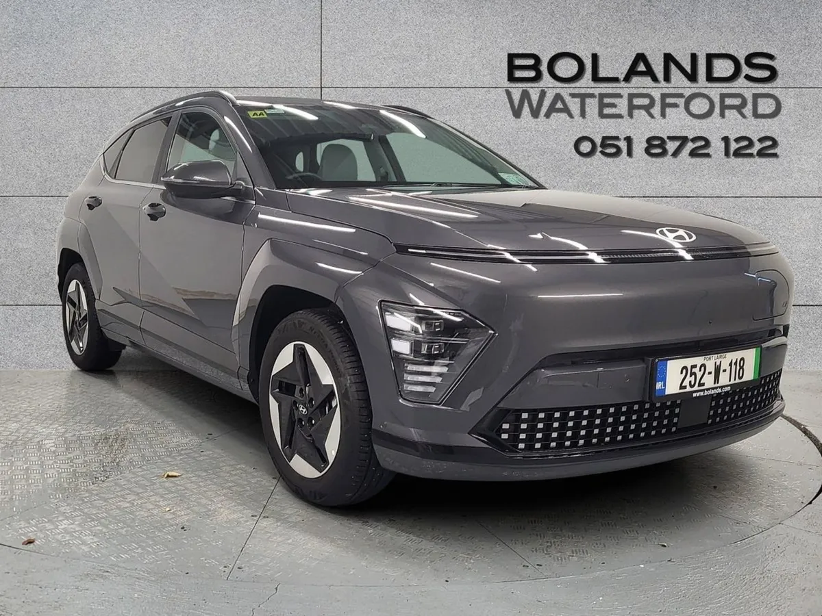 Hyundai Kona Kona EV Elegance 65kwh - Image 1