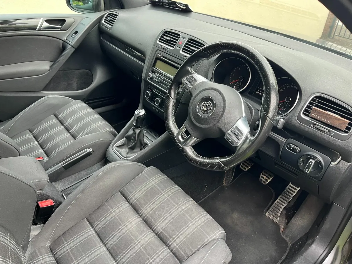 Volkswagen Golf 2012 GTD (Low Kilometres) - Image 3