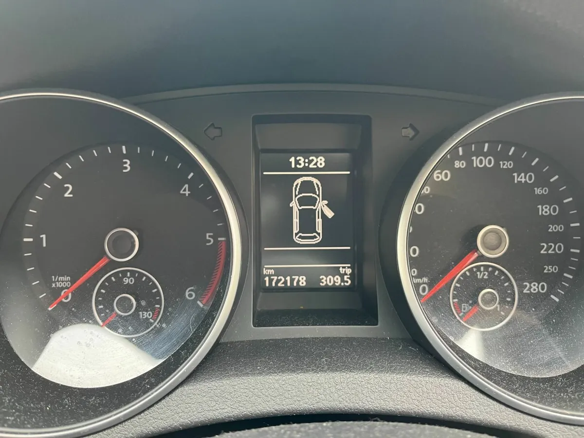 Volkswagen Golf 2012 GTD (Low Kilometres) - Image 4
