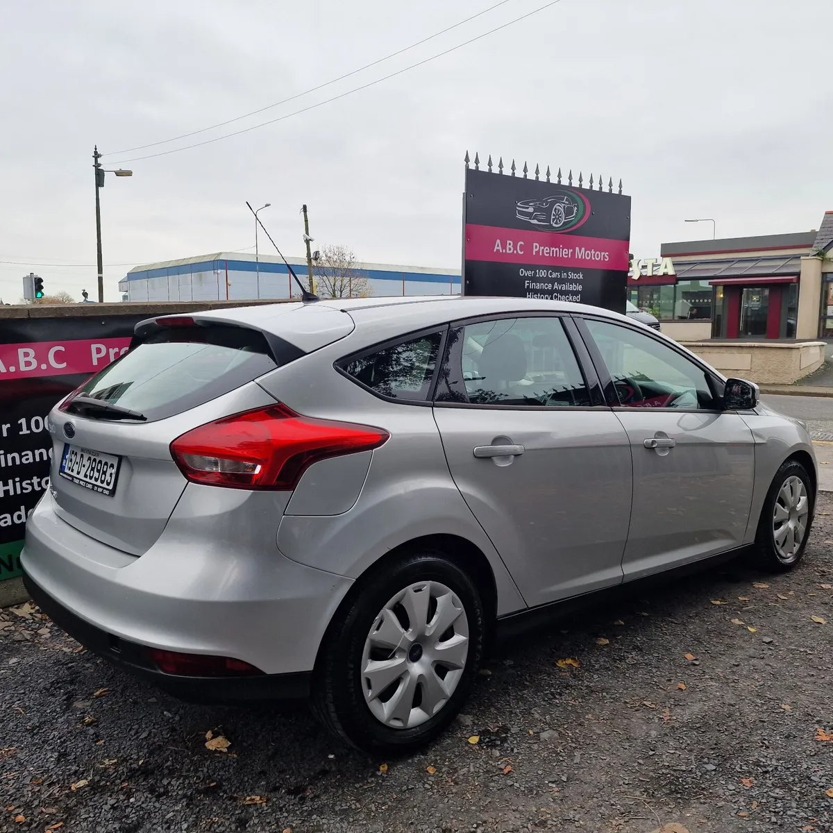 Ford Focus 2015 New Nct 09/27 - Image 3