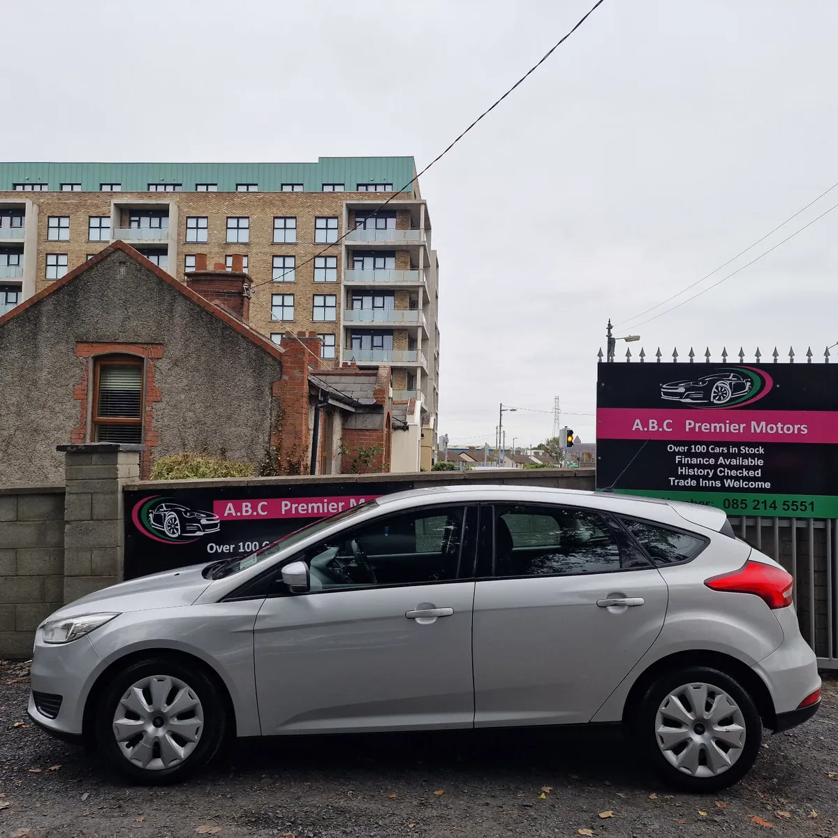 Ford Focus 2015 New Nct 09/27 - Image 2
