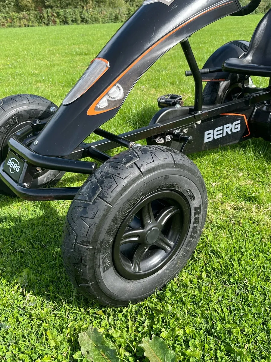 Berg .. big black edition.. bed system - Image 2