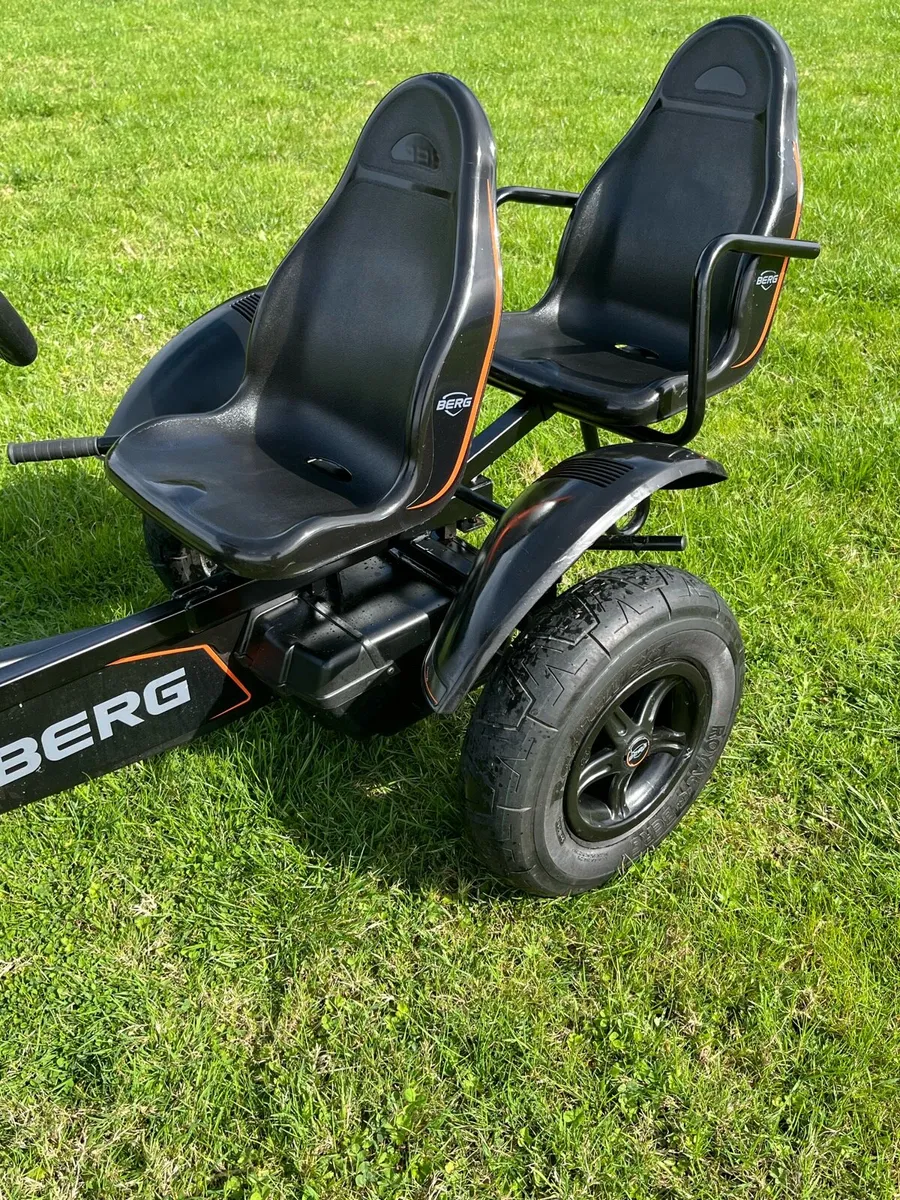 Berg .. big black edition.. bed system - Image 4