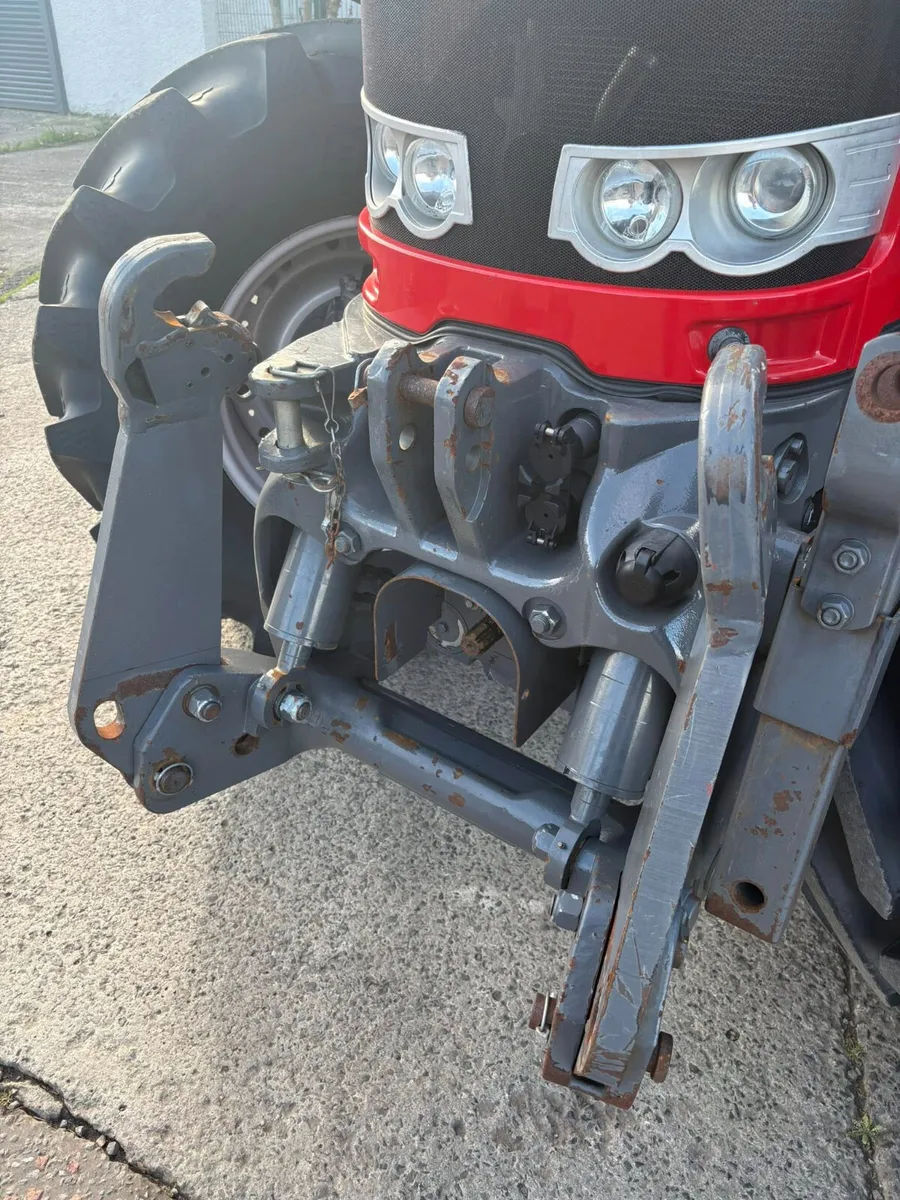 Massey Ferguson 7726 Dyna 6 (2017) - Image 4