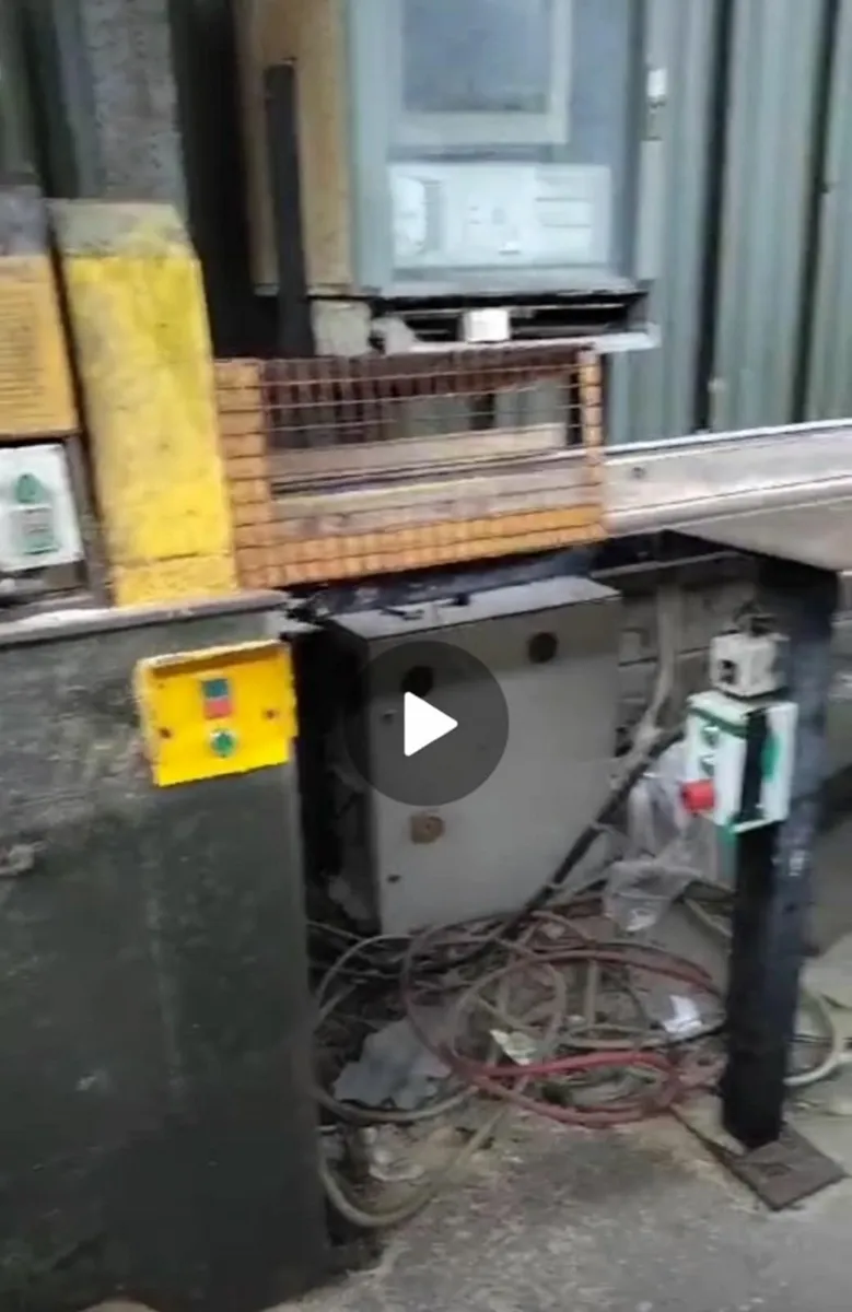 Upcut Crosscut Machine - Image 3