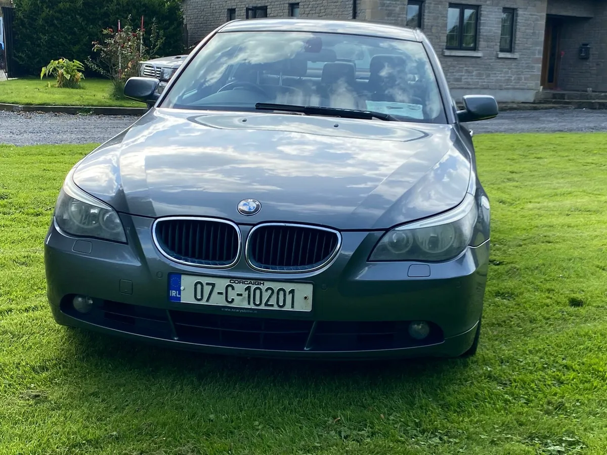 Bmw 520d m57 - Image 4