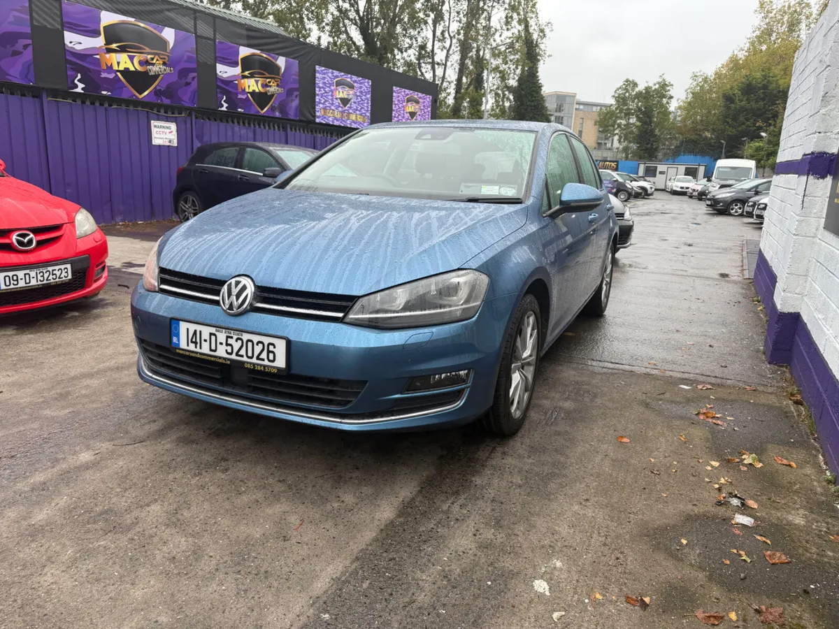 Volkswagen Golf Highline 2014 - Image 3