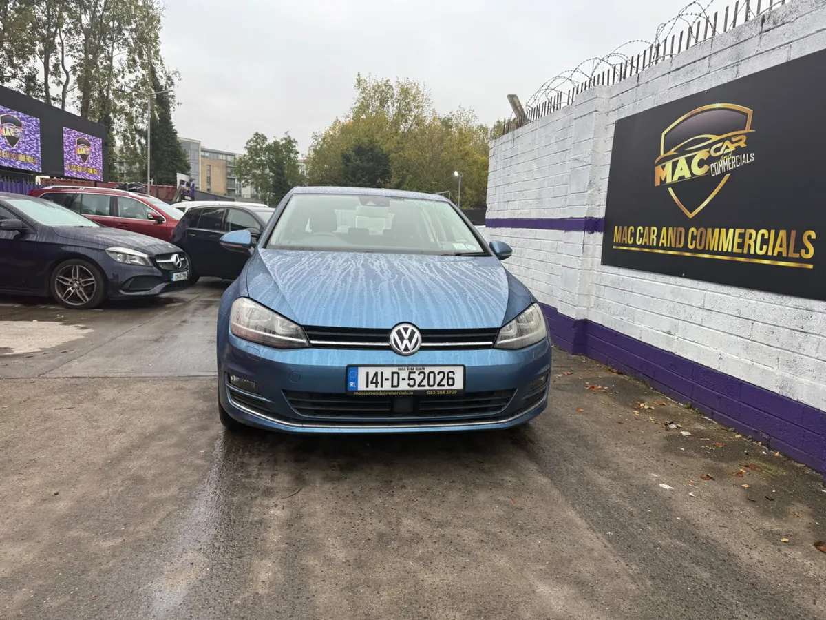 Volkswagen Golf Highline 2014 - Image 2