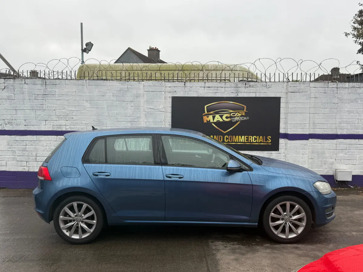 Volkswagen Golf Highline 2014 - Image 4