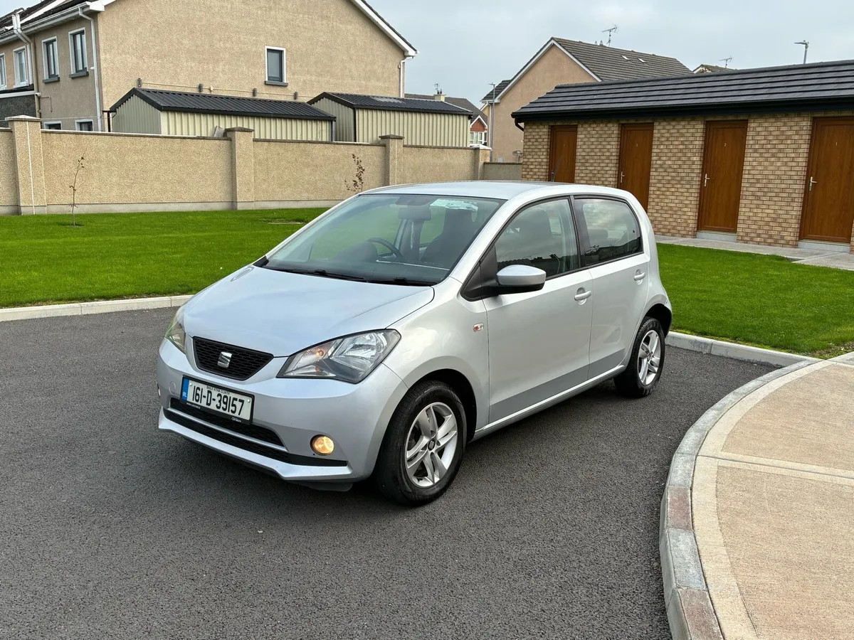 2016 Seat Mii 1.0petrol  Automatic Nct 08/26 taxed - Image 3