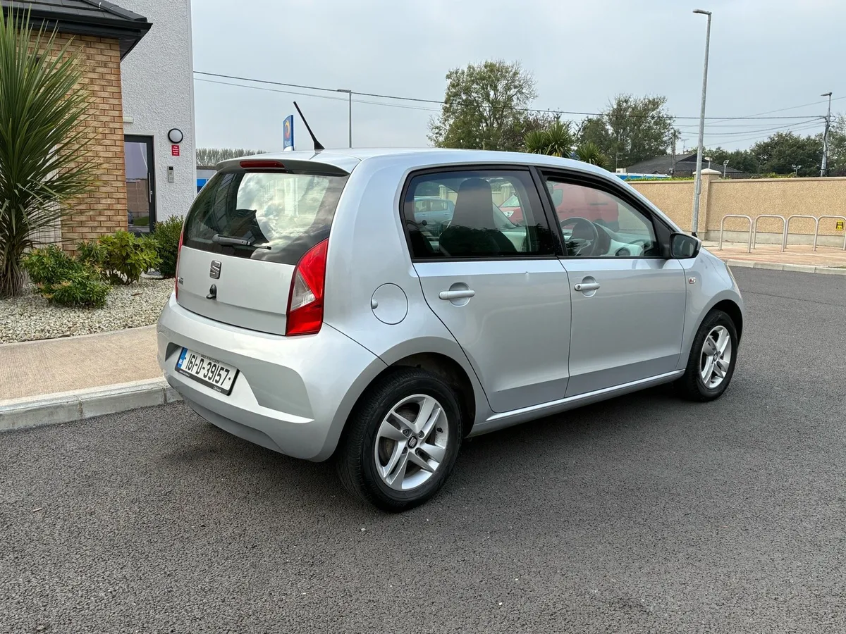 2016 Seat Mii 1.0petrol  Automatic Nct 08/26 taxed - Image 4