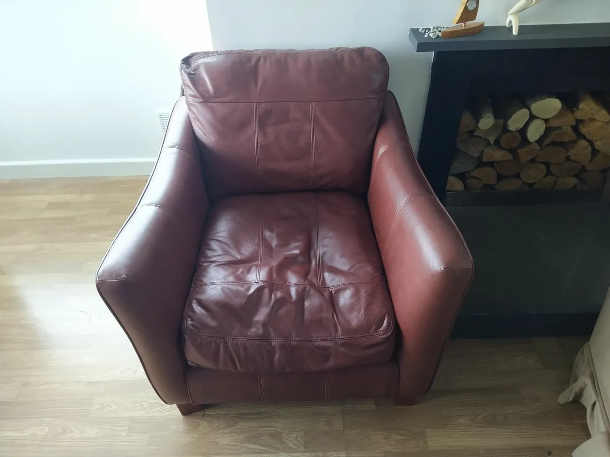 Sofa and chair - Image 2