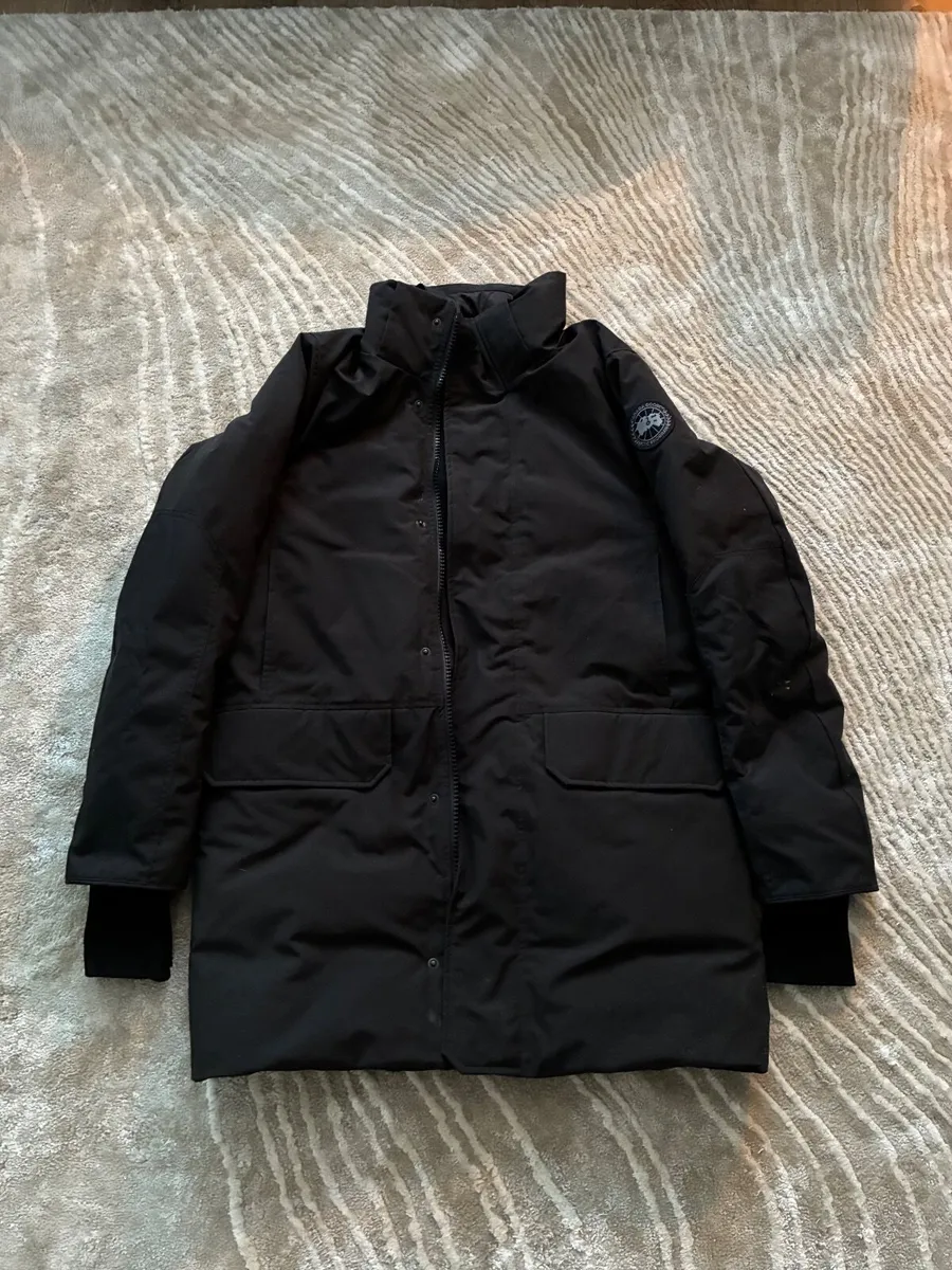 Canada Goose - Brockton Parka - Image 1