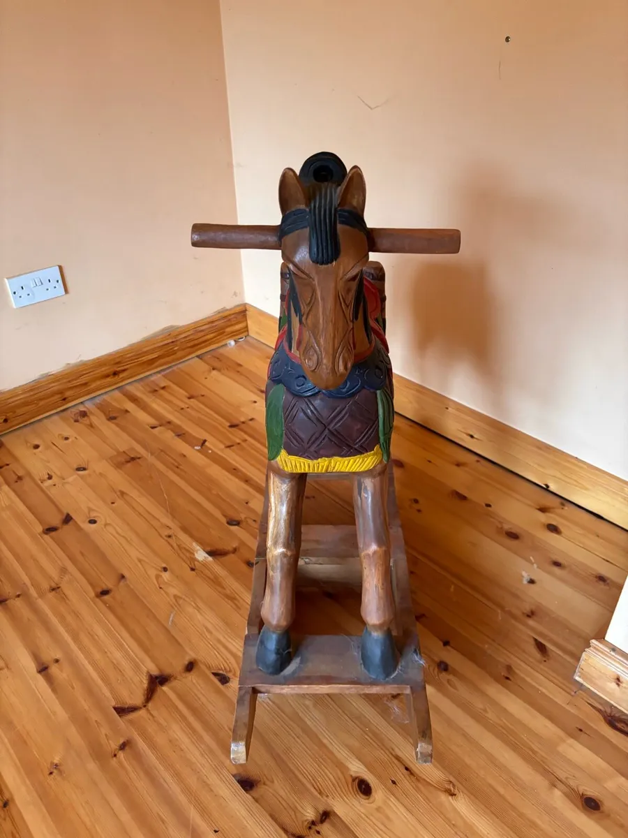 Rocking Horse - Image 2