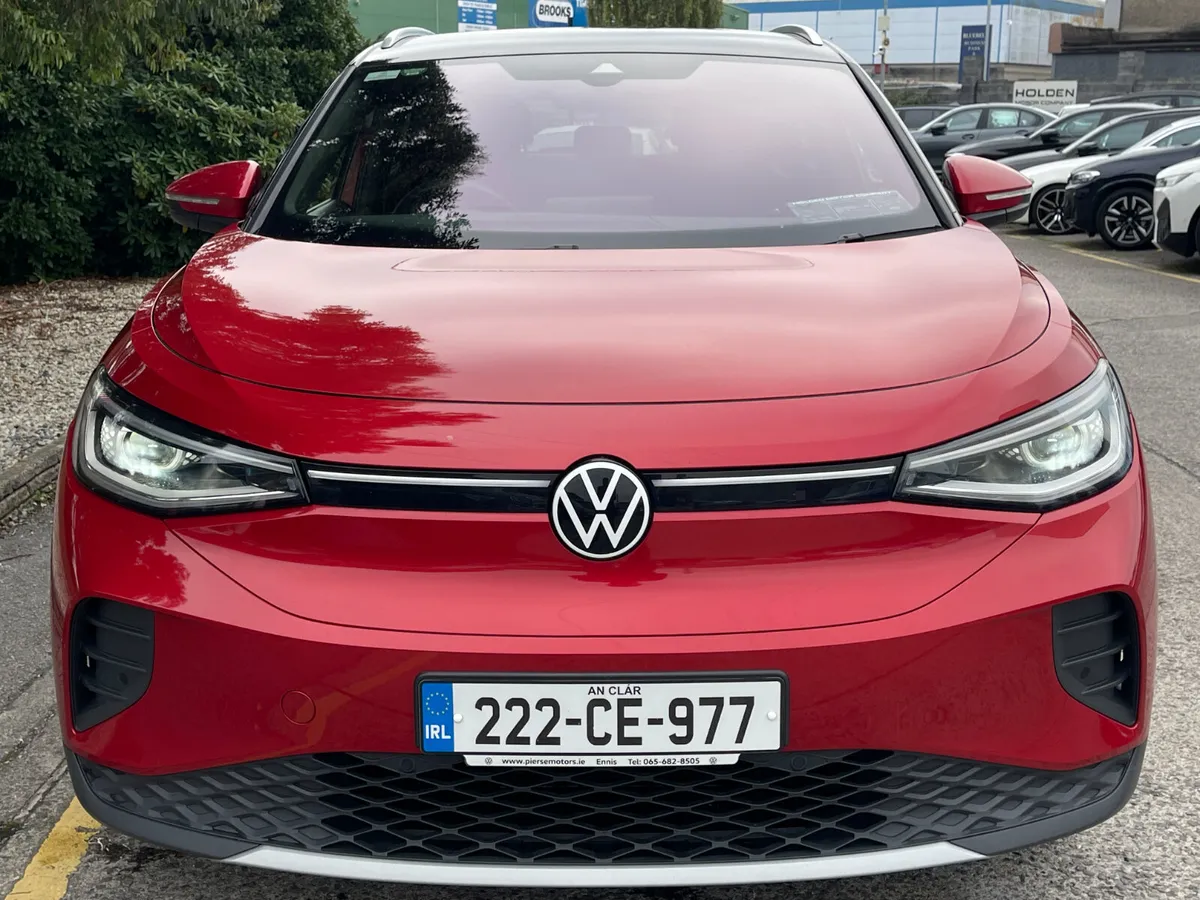 2022 Volkswagen ID.4..2 keys..heated seats.. - Image 4