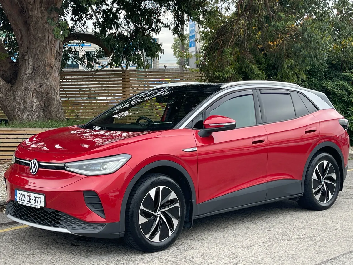 2022 Volkswagen ID.4..2 keys..heated seats.. - Image 3