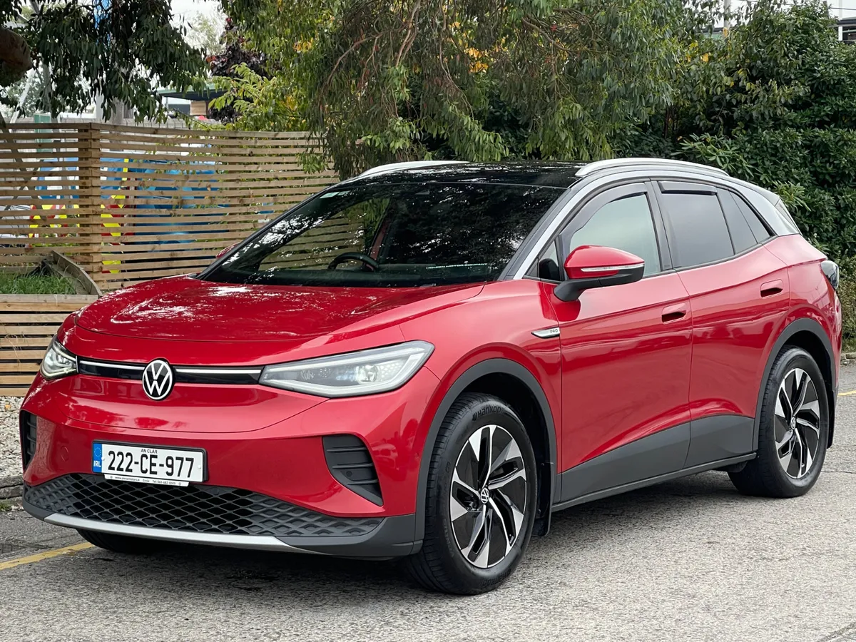 2022 Volkswagen ID.4..2 keys..heated seats.. - Image 1
