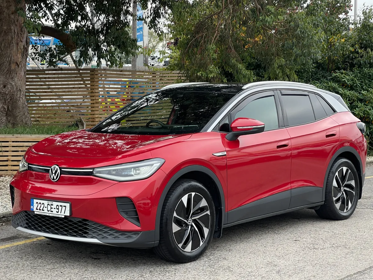 2022 Volkswagen ID.4..2 keys..heated seats.. - Image 2