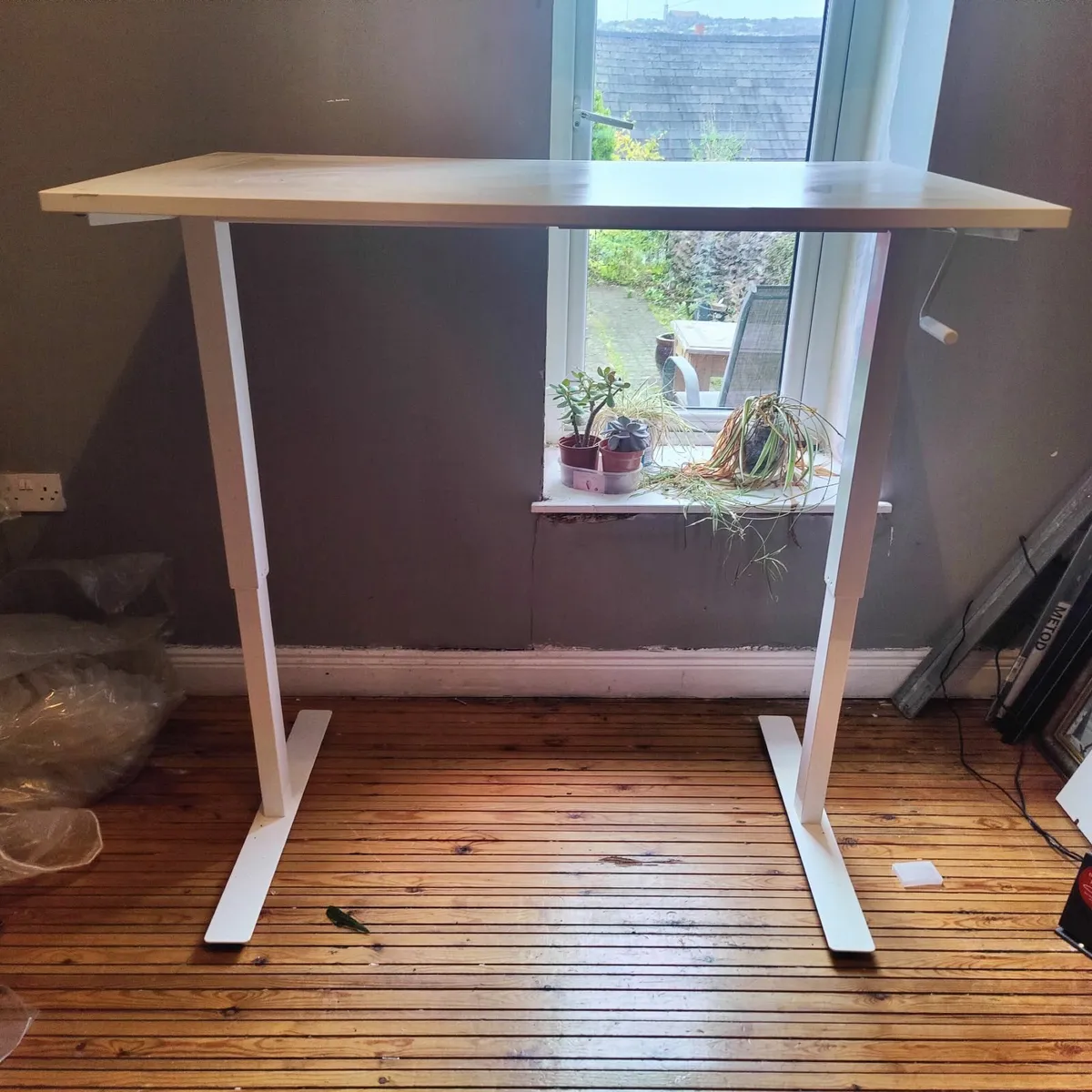 Ikea Trotten Sit/Standing Desk - Image 4