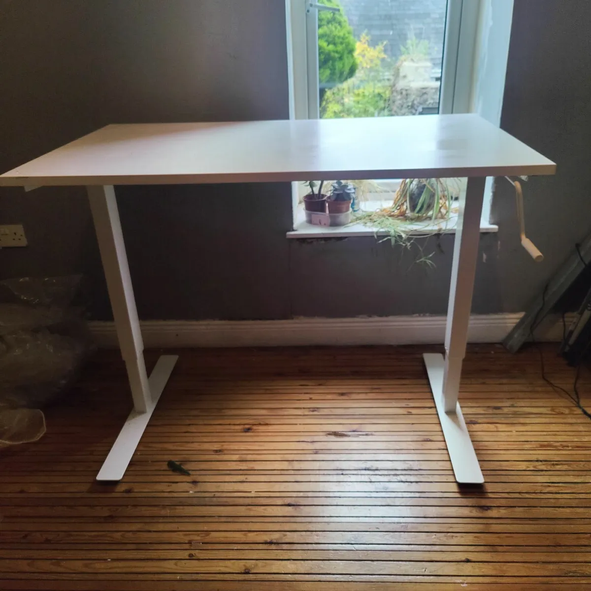 Ikea Trotten Sit/Standing Desk - Image 1