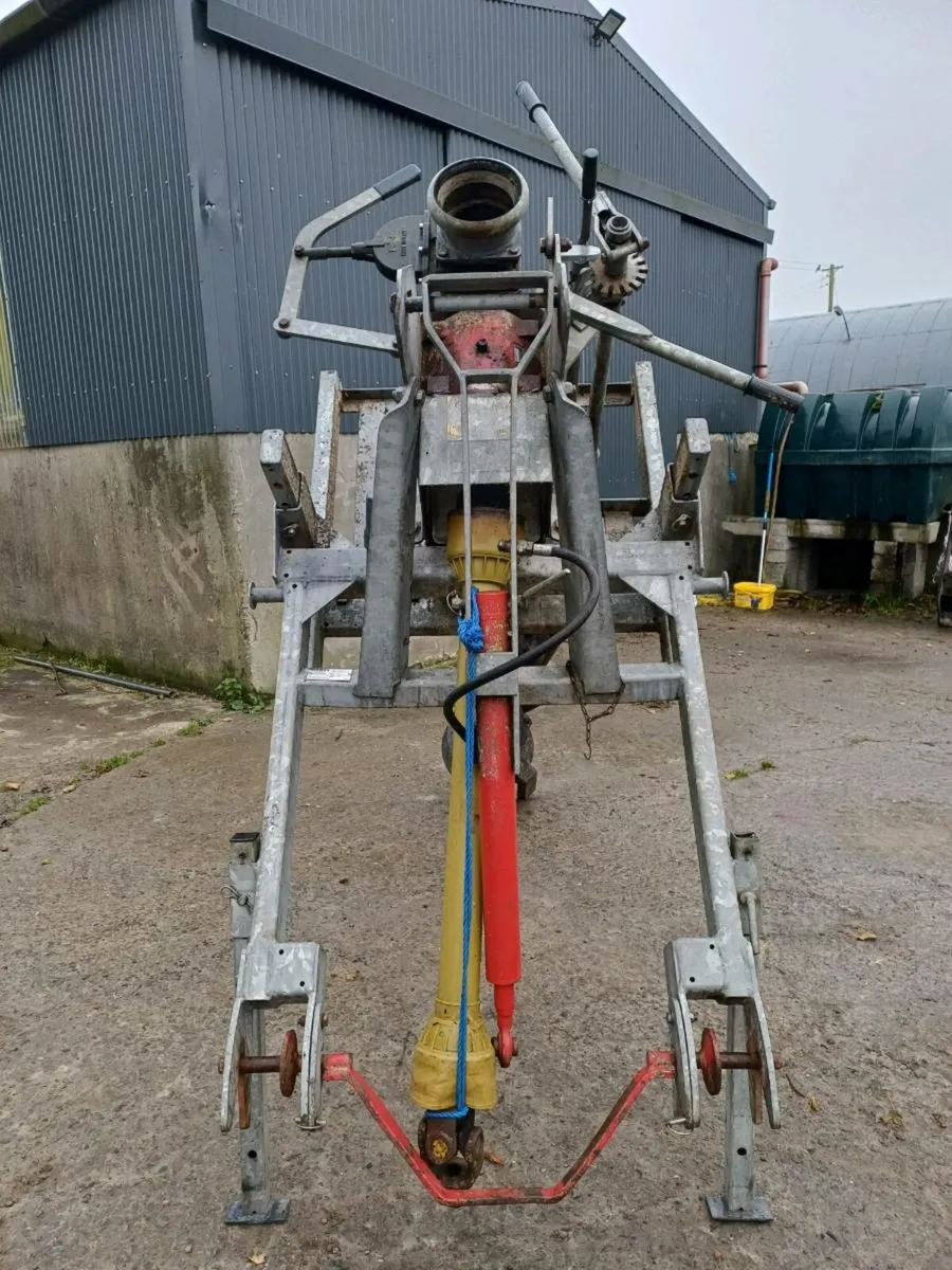 Redrock Slurry Agitator - Image 1