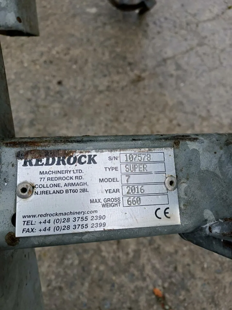 Redrock Slurry Agitator - Image 2