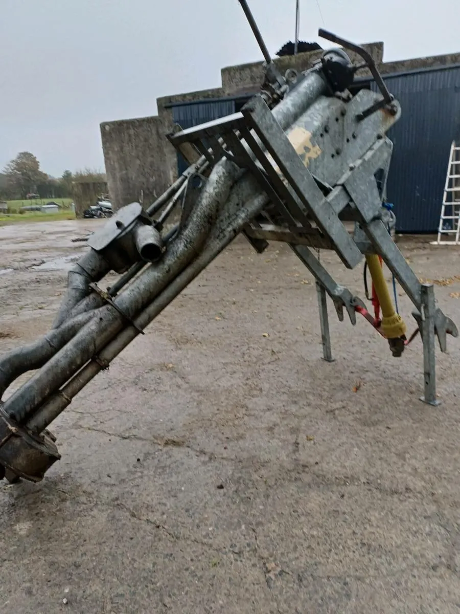 Redrock Slurry Agitator - Image 3