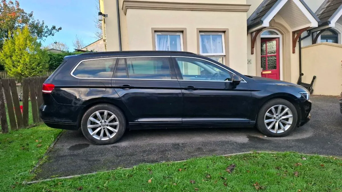 volkswagen passat estate 2.0 - Image 3