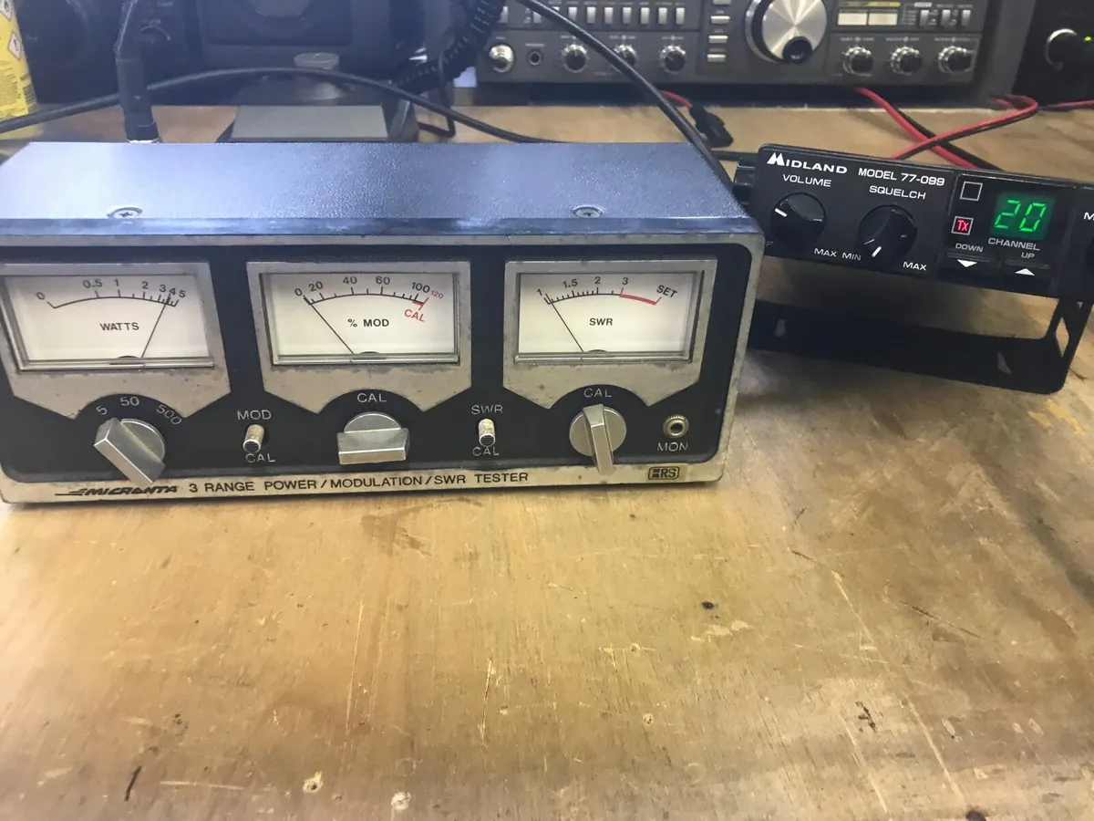 Midland CB Radio - Image 4