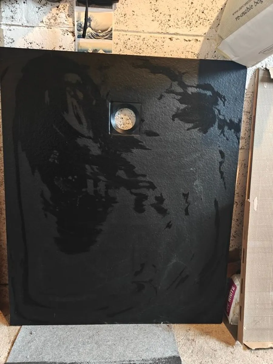 Slate Shower Tray