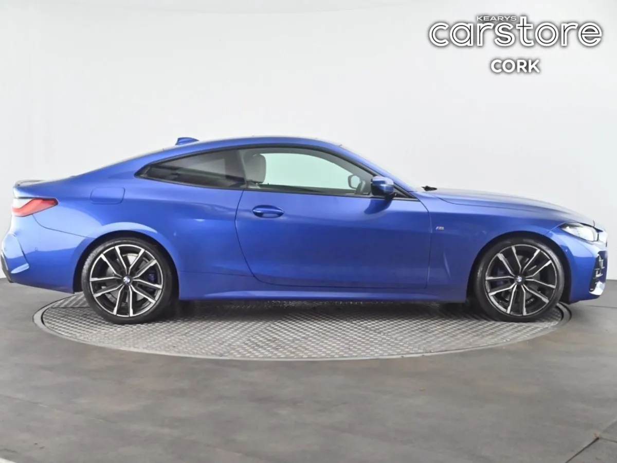 BMW 4 Series 430i M Sport Auto - Image 2