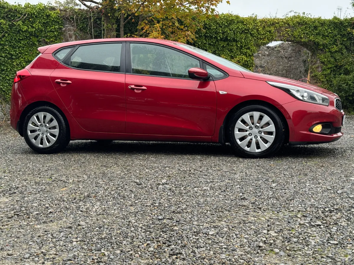 2014 KIA Ceed 1.4 Diesel NCT 01-26 - Image 2