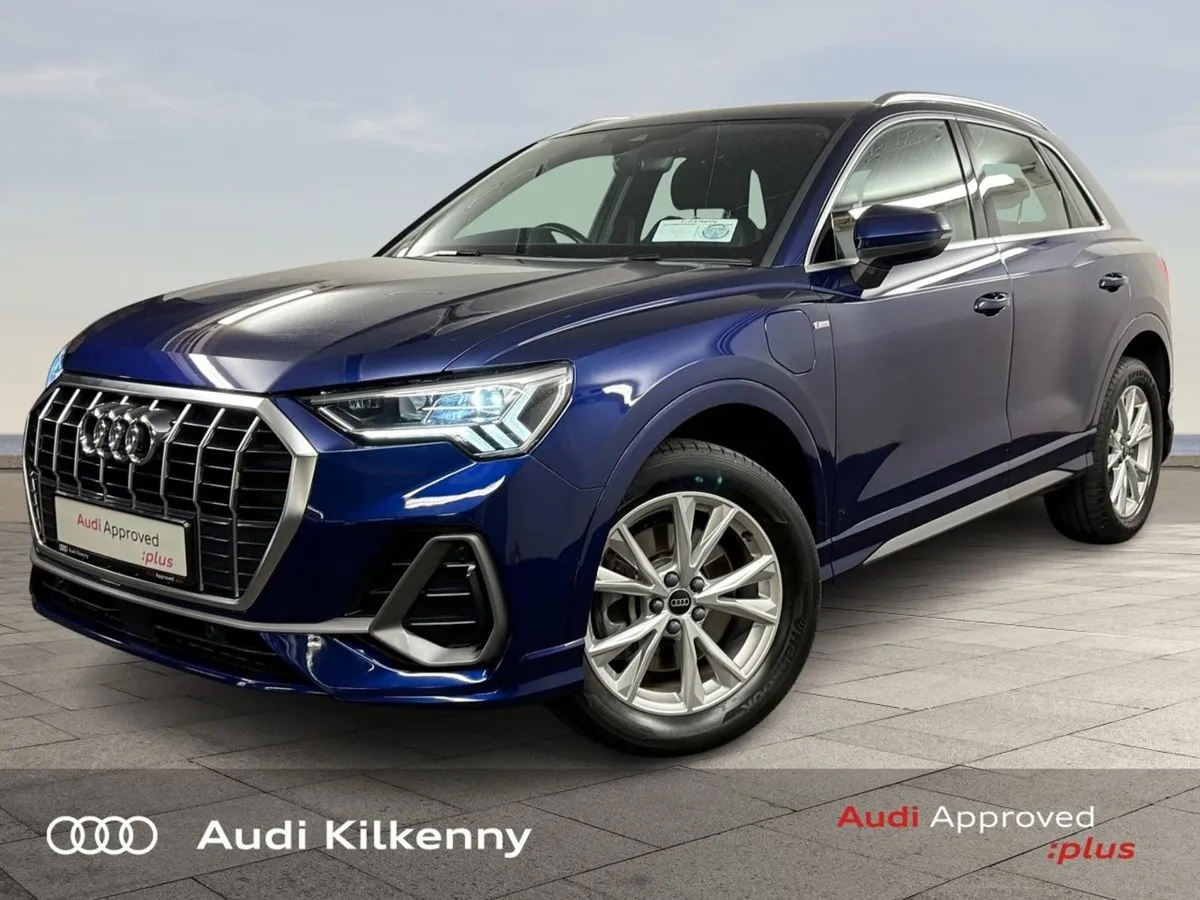 Audi Q3 45 Tfsi E S Tronic S Line  price Includes - Image 3