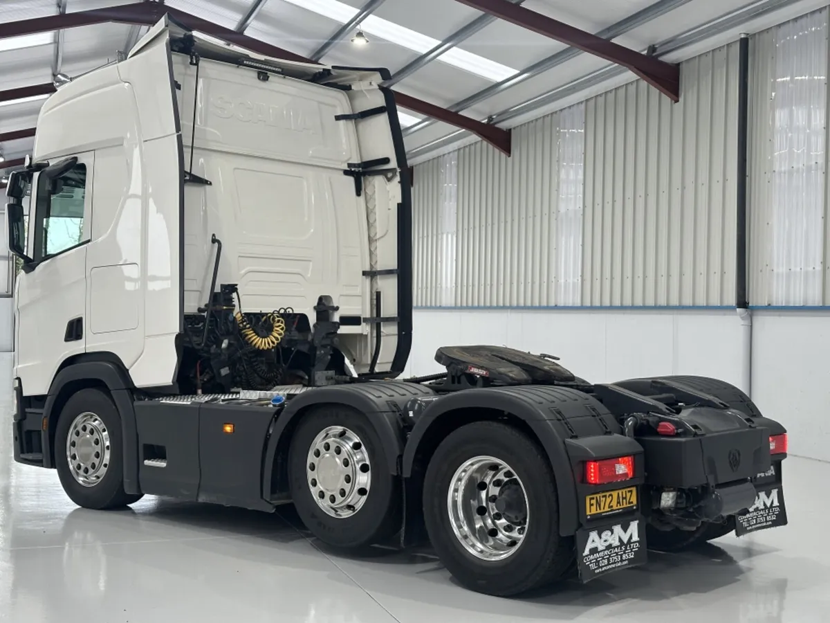 2022 (72) SCANIA R450 6X2 MIDLIFT - Image 4